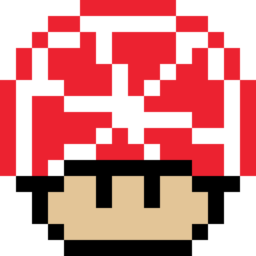 Mushroom Man